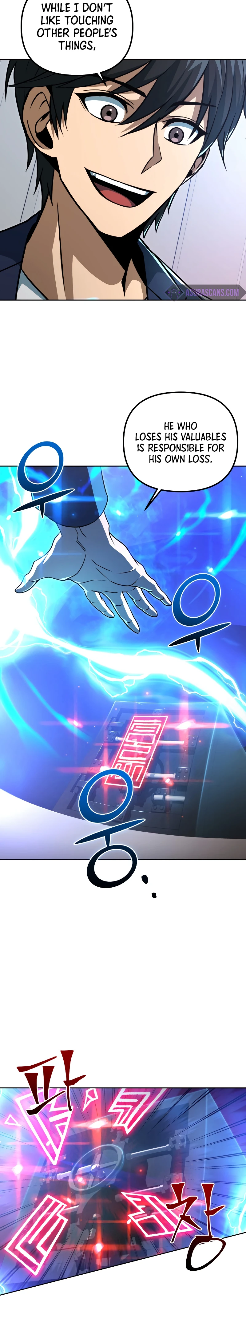 Maxed Out Leveling Chapter 38 - Page 9