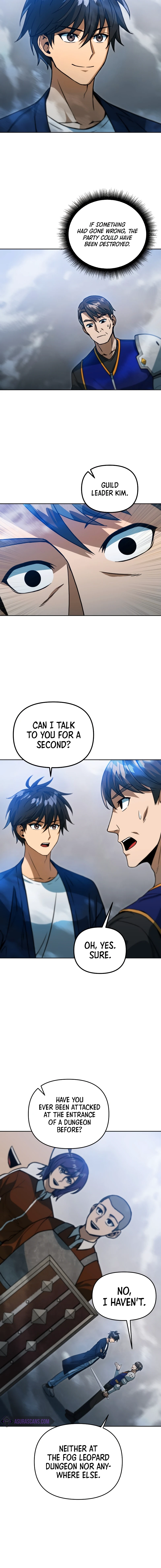 Maxed Out Leveling Chapter 40 - Page 5