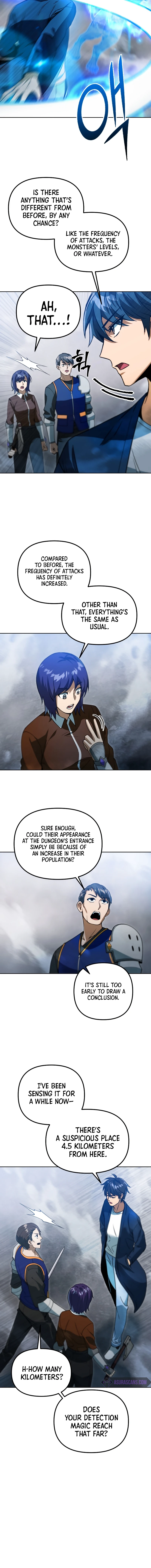 Maxed Out Leveling Chapter 40 - Page 7