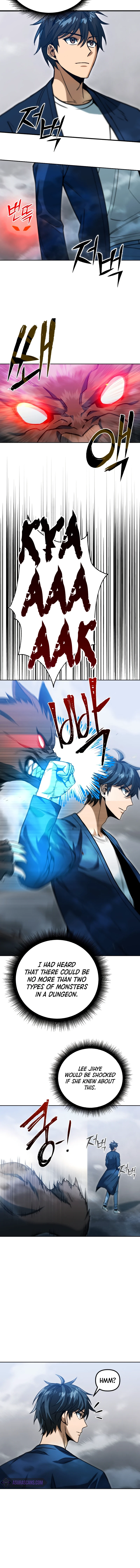 Maxed Out Leveling Chapter 40 - Page 11