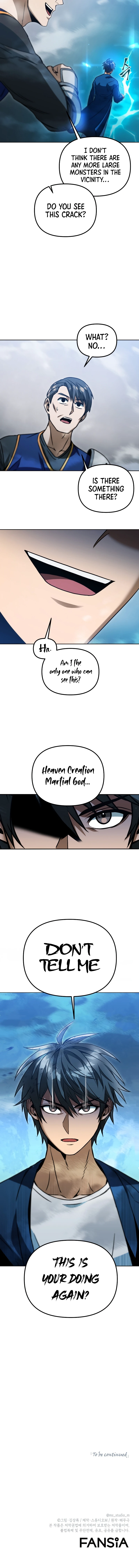 Maxed Out Leveling Chapter 40 - Page 13