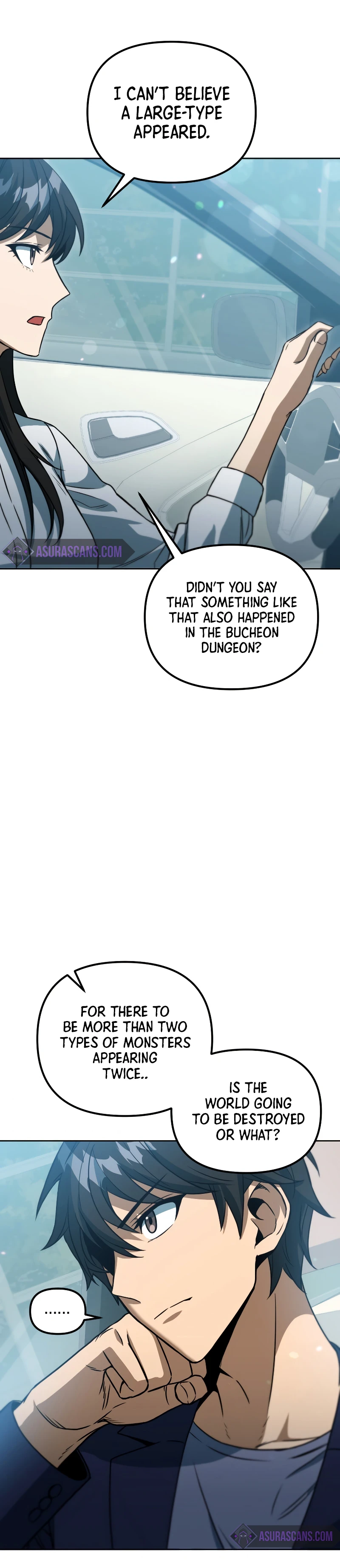 Maxed Out Leveling Chapter 41 - Page 5