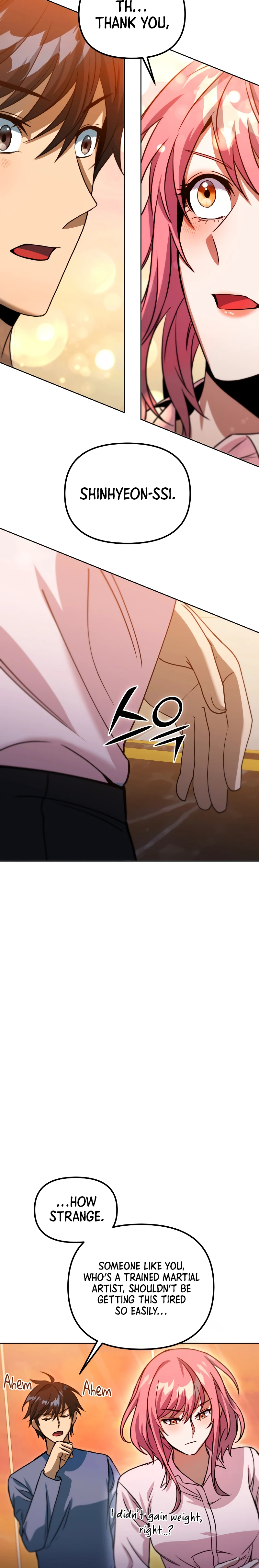 Maxed Out Leveling Chapter 41 - Page 9
