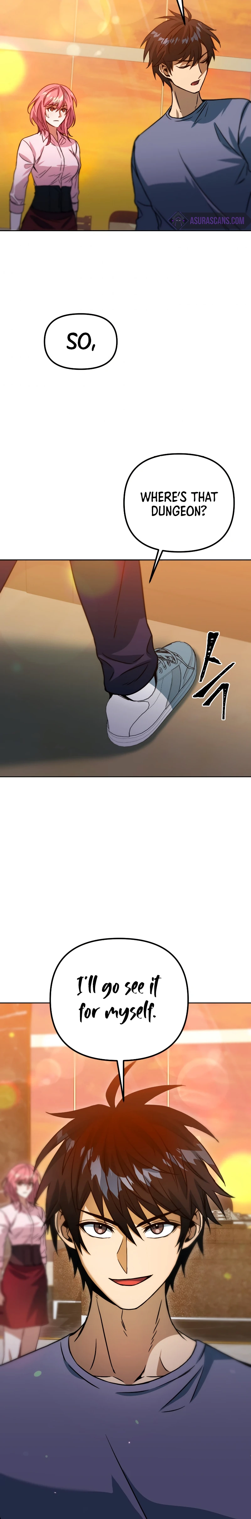 Maxed Out Leveling Chapter 41 - Page 11