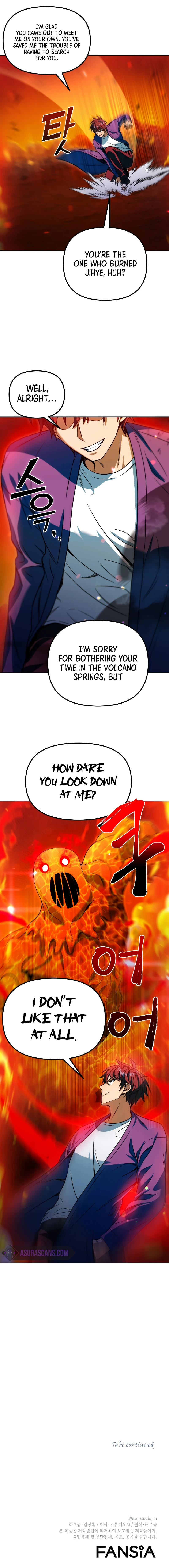 Maxed Out Leveling Chapter 41 - Page 14