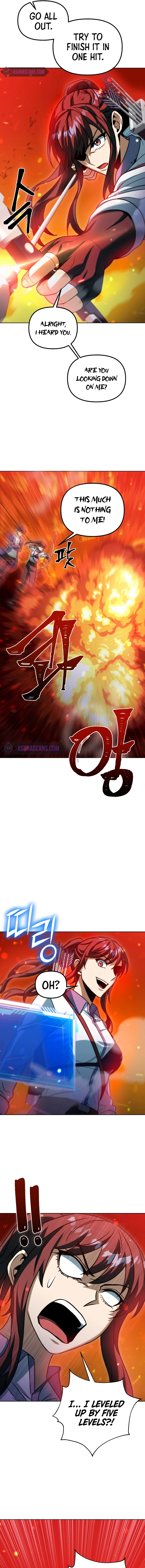Maxed Out Leveling Chapter 42 - Page 7