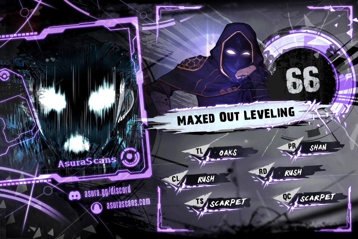 Maxed Out Leveling Chapter 66 - Page 1