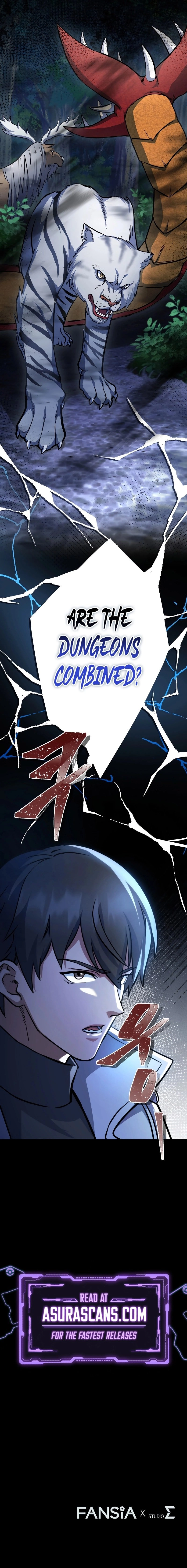 Maxed Out Leveling Chapter 58 - Page 13