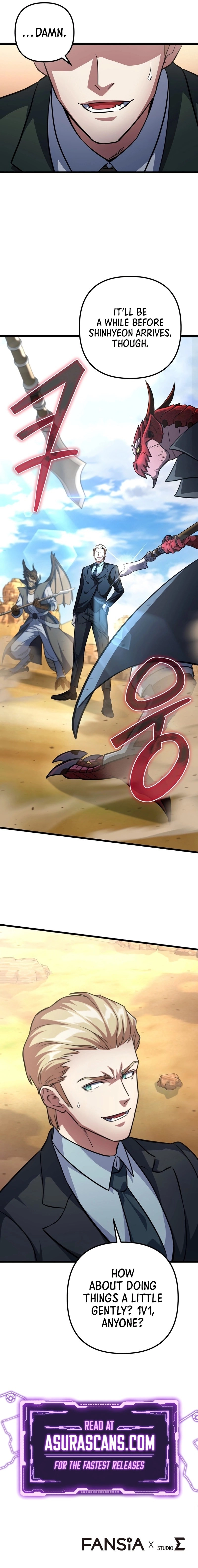 Maxed Out Leveling Chapter 60 - Page 12