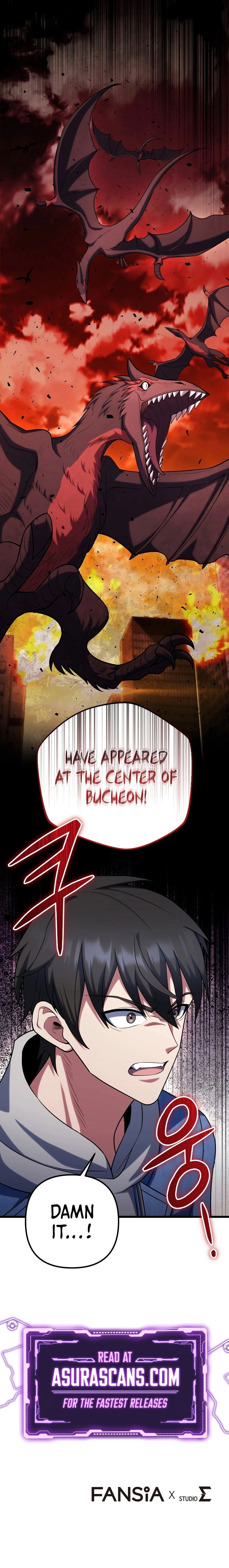 Maxed Out Leveling Chapter 63 - Page 16