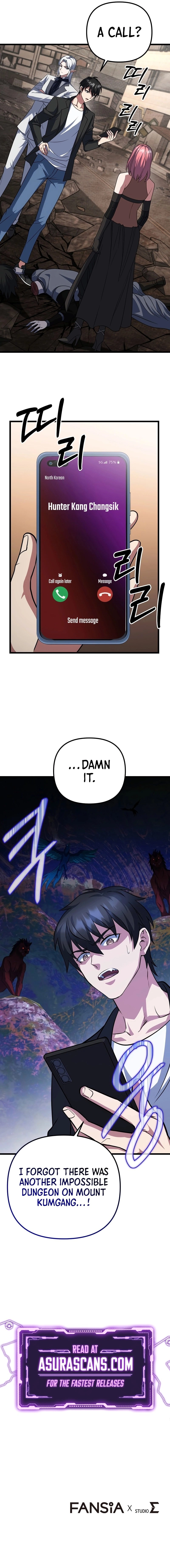 Maxed Out Leveling Chapter 66 - Page 11