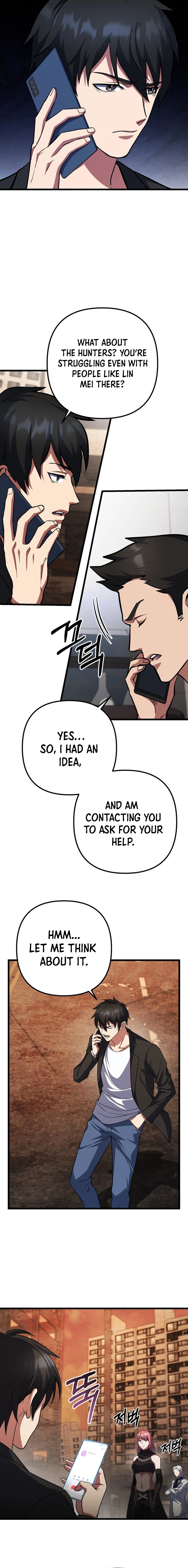 Maxed Out Leveling Chapter 67 - Page 4