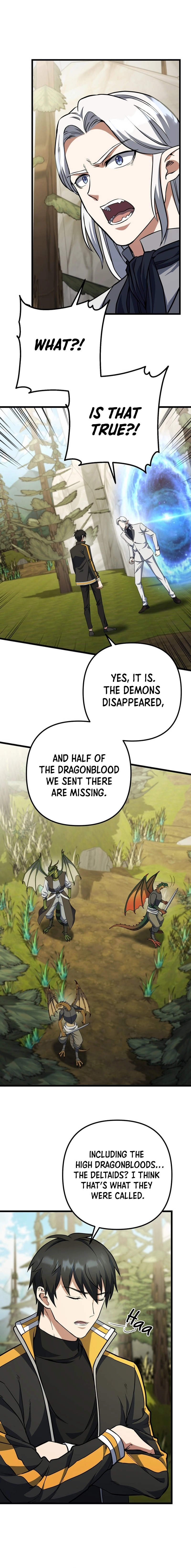 Maxed Out Leveling Chapter 67 - Page 7