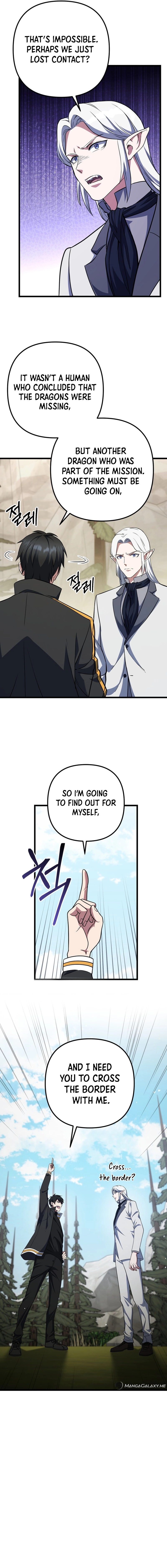 Maxed Out Leveling Chapter 67 - Page 8