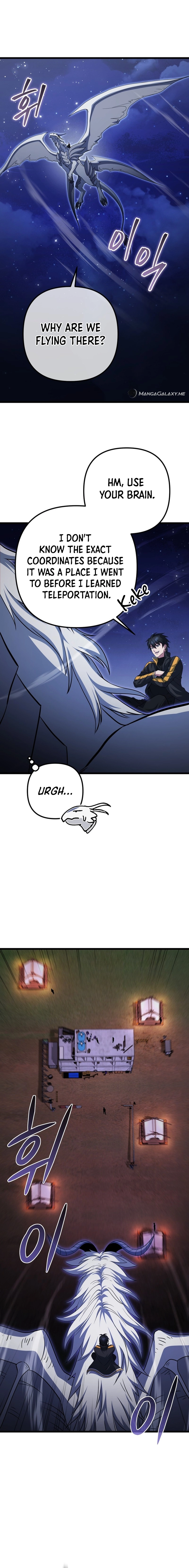 Maxed Out Leveling Chapter 67 - Page 9