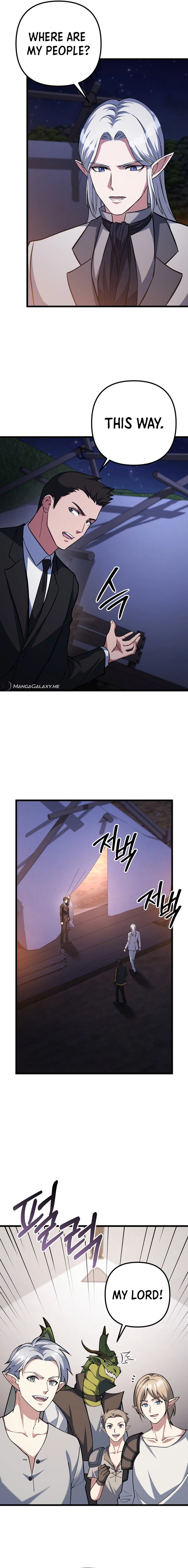 Maxed Out Leveling Chapter 67 - Page 11