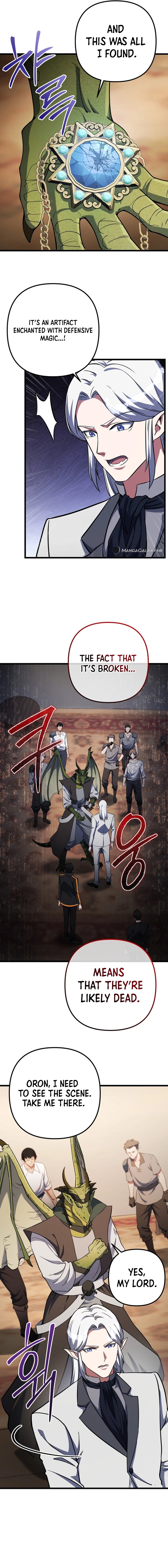 Maxed Out Leveling Chapter 67 - Page 13