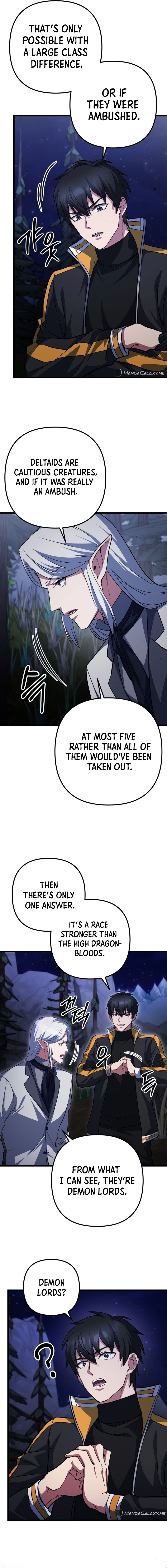 Maxed Out Leveling Chapter 67 - Page 15