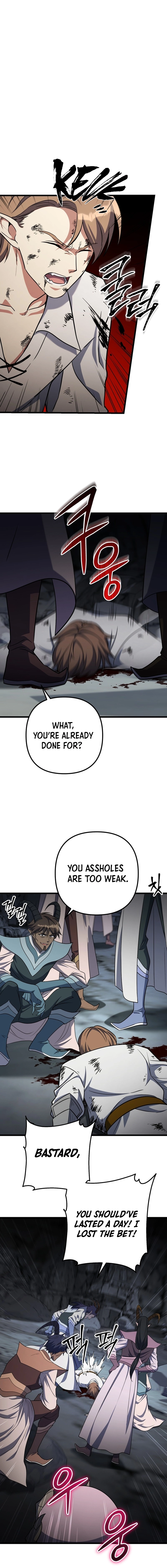 Maxed Out Leveling Chapter 67 - Page 17