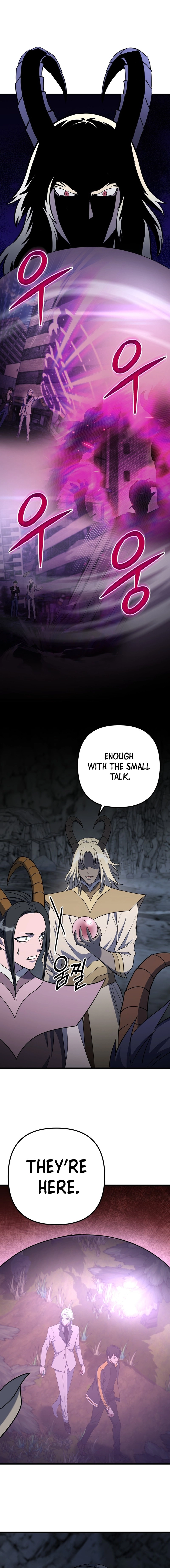 Maxed Out Leveling Chapter 67 - Page 18
