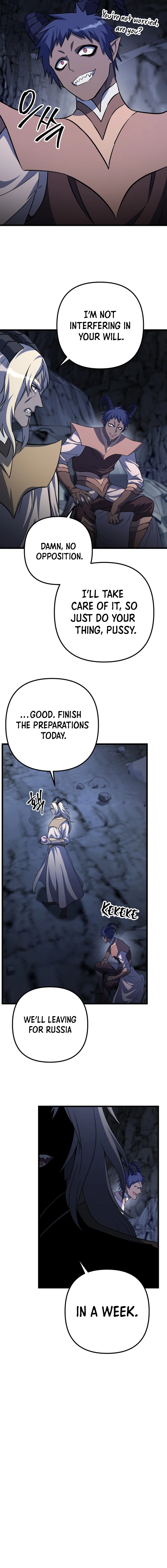 Maxed Out Leveling Chapter 67 - Page 20