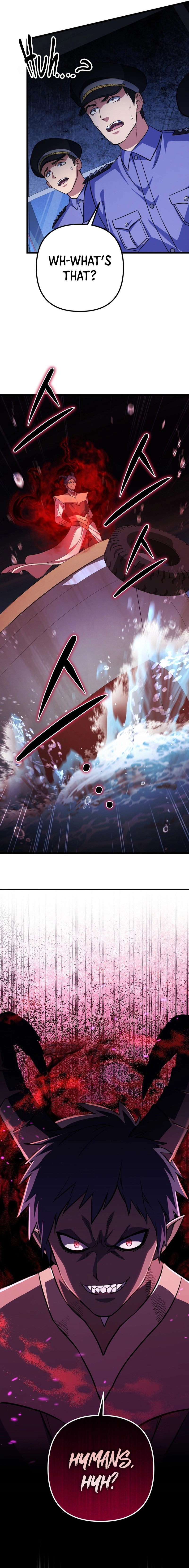 Maxed Out Leveling Chapter 67 - Page 22