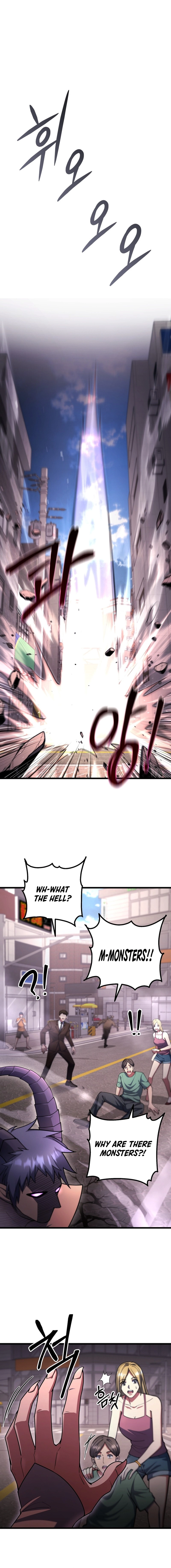 Maxed Out Leveling Chapter 68 - Page 3