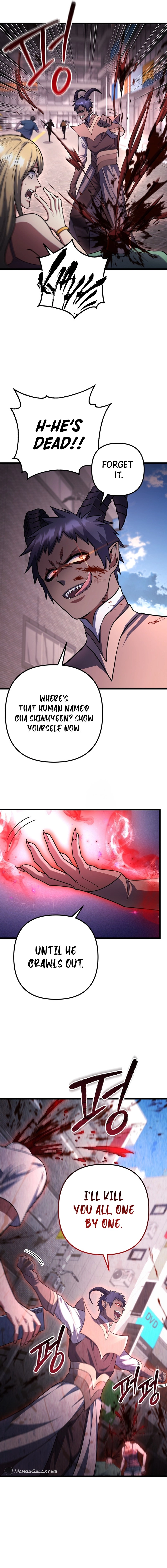 Maxed Out Leveling Chapter 68 - Page 4