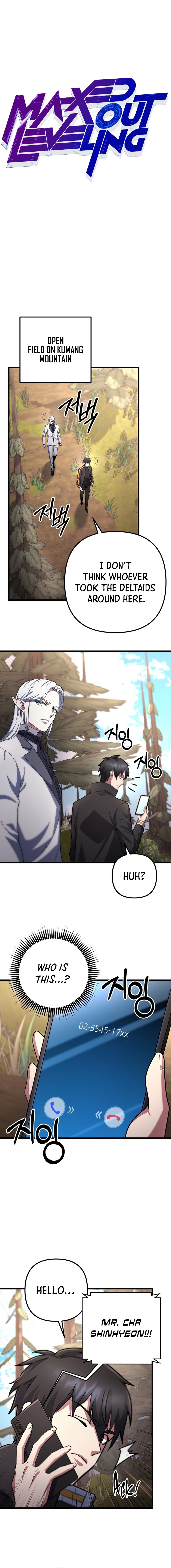Maxed Out Leveling Chapter 68 - Page 5