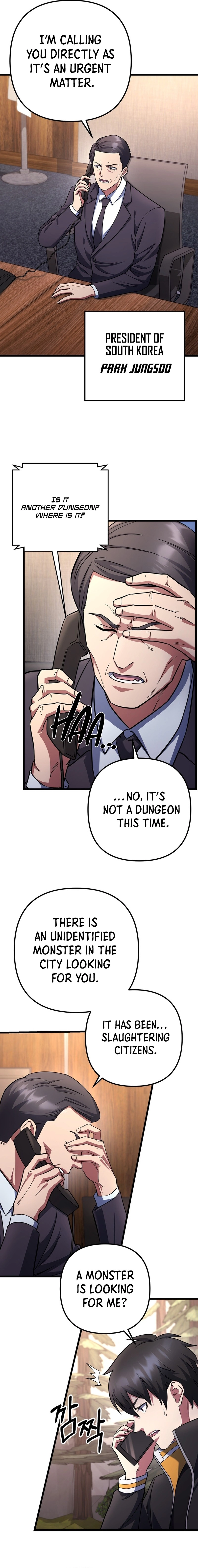 Maxed Out Leveling Chapter 68 - Page 6