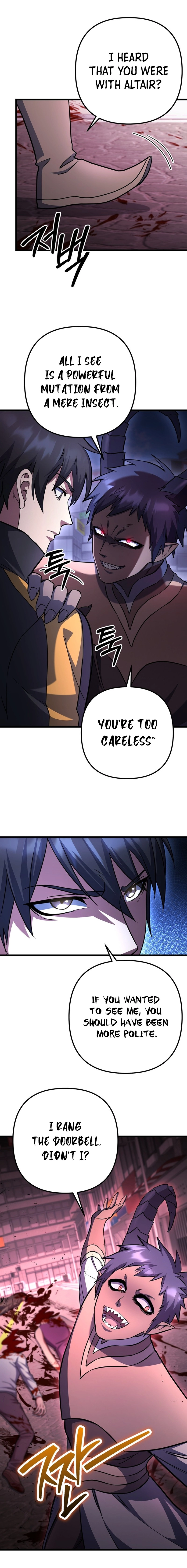 Maxed Out Leveling Chapter 68 - Page 10