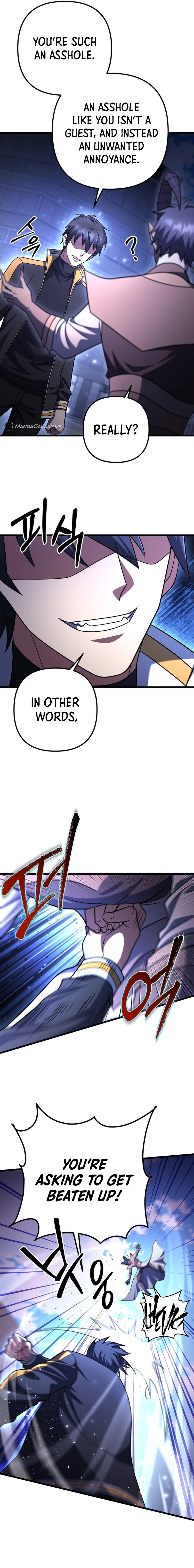 Maxed Out Leveling Chapter 68 - Page 11