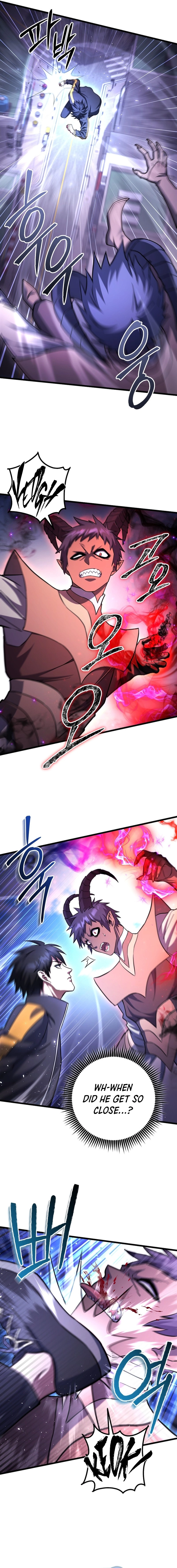 Maxed Out Leveling Chapter 68 - Page 12