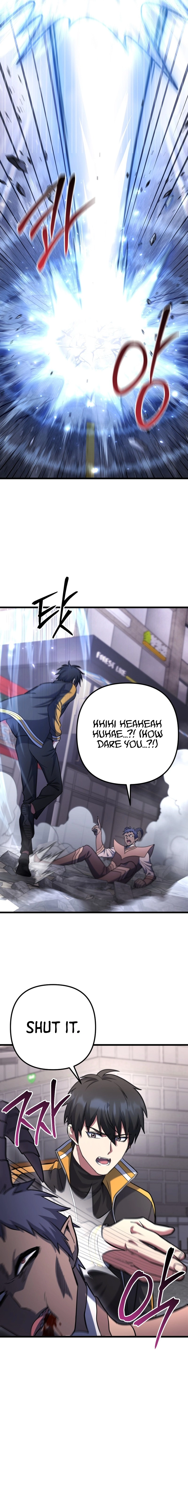 Maxed Out Leveling Chapter 68 - Page 14