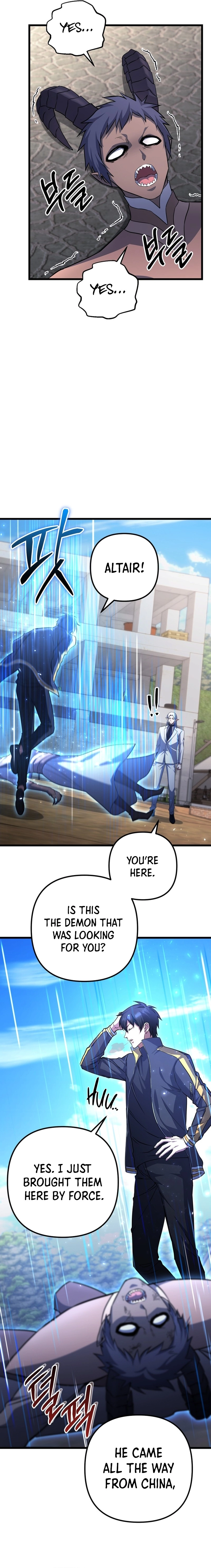Maxed Out Leveling Chapter 68 - Page 16
