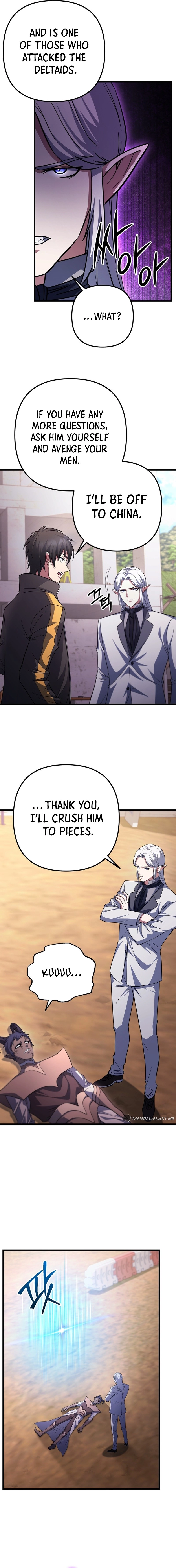 Maxed Out Leveling Chapter 68 - Page 17
