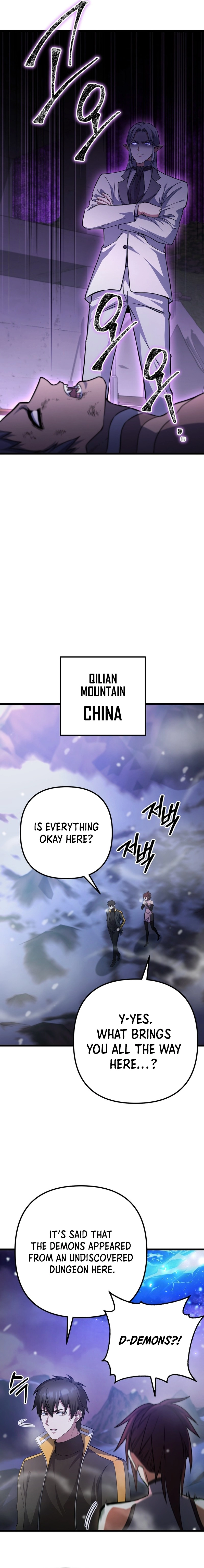 Maxed Out Leveling Chapter 68 - Page 18