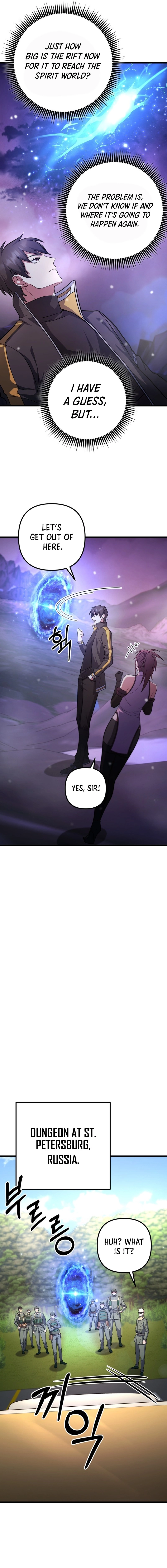 Maxed Out Leveling Chapter 68 - Page 20