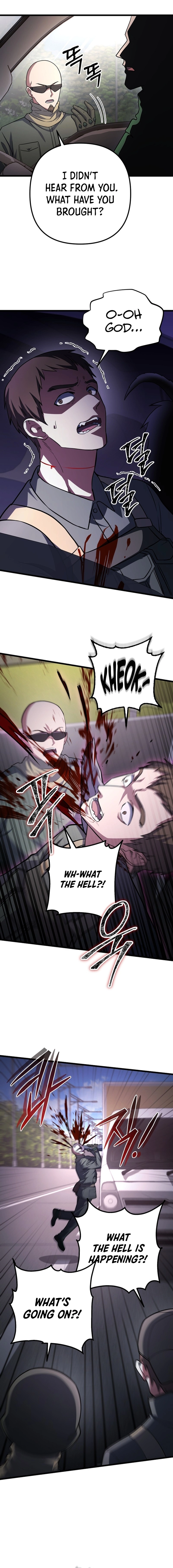 Maxed Out Leveling Chapter 68 - Page 21