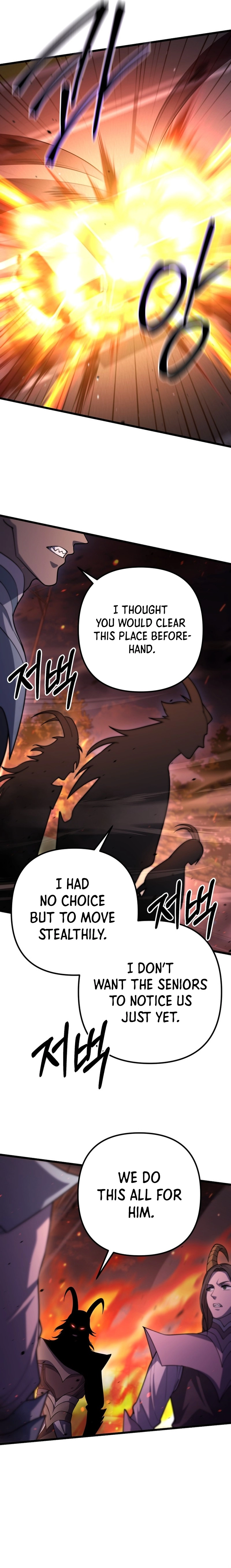 Maxed Out Leveling Chapter 68 - Page 22