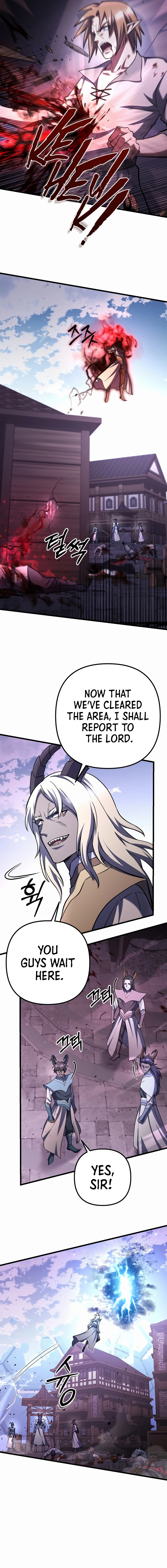 Maxed Out Leveling Chapter 69 - Page 3