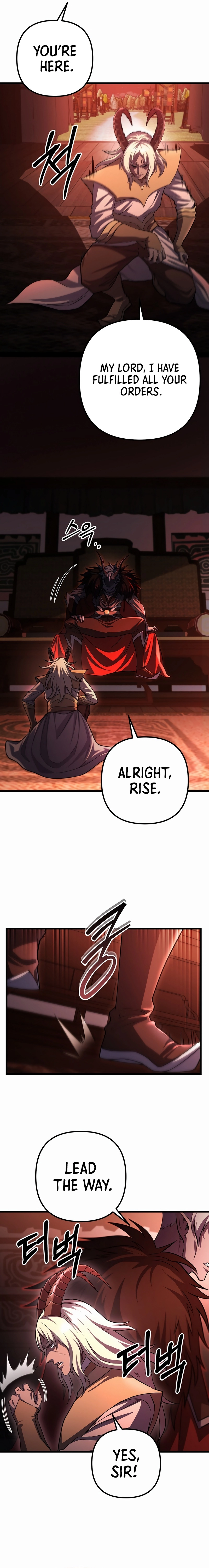Maxed Out Leveling Chapter 69 - Page 5