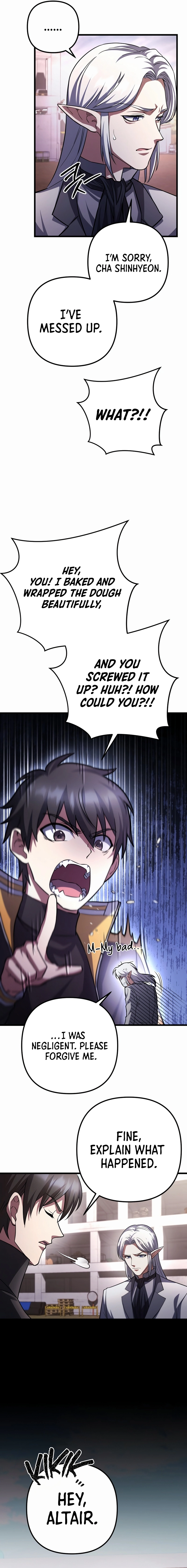 Maxed Out Leveling Chapter 69 - Page 7