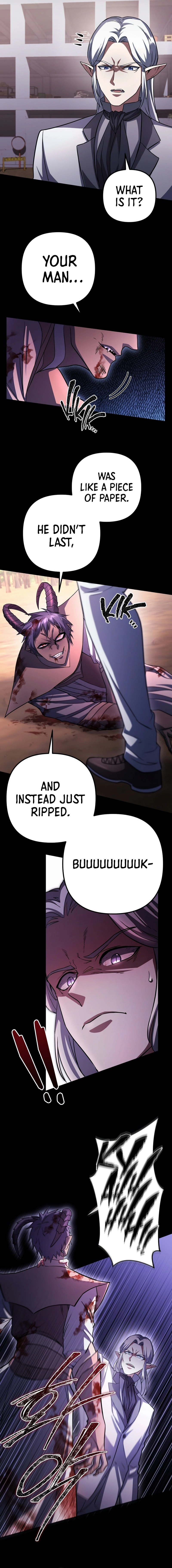Maxed Out Leveling Chapter 69 - Page 8