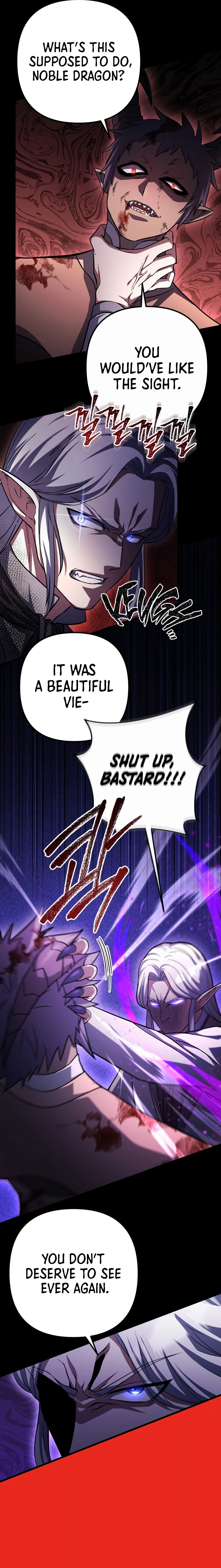 Maxed Out Leveling Chapter 69 - Page 9