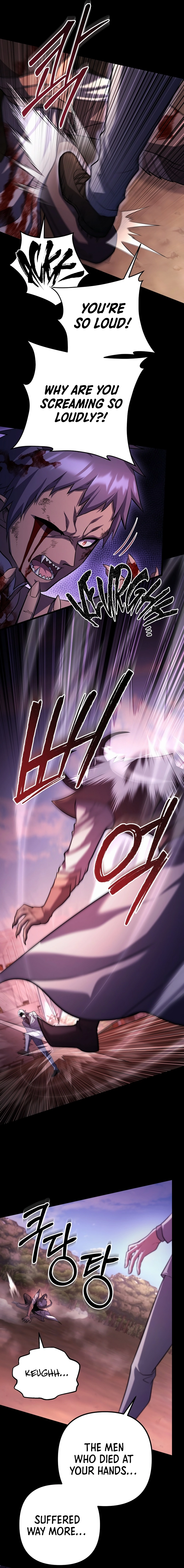Maxed Out Leveling Chapter 69 - Page 11