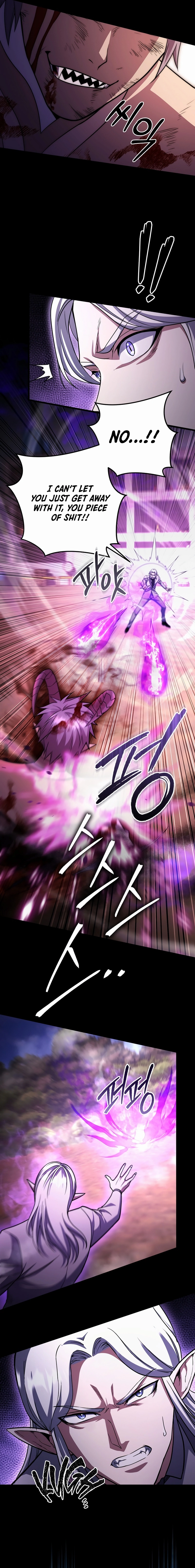 Maxed Out Leveling Chapter 69 - Page 12