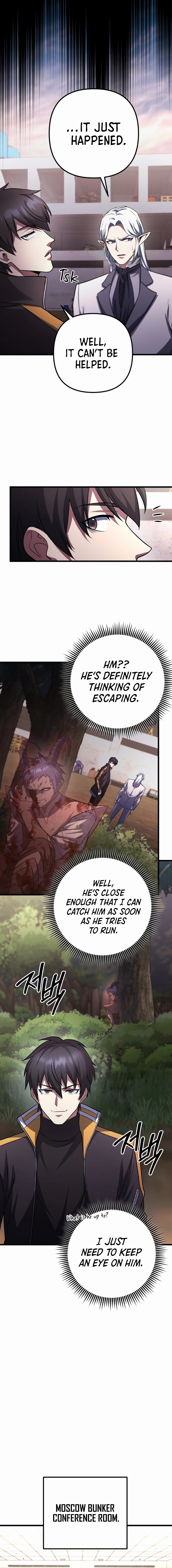 Maxed Out Leveling Chapter 69 - Page 13