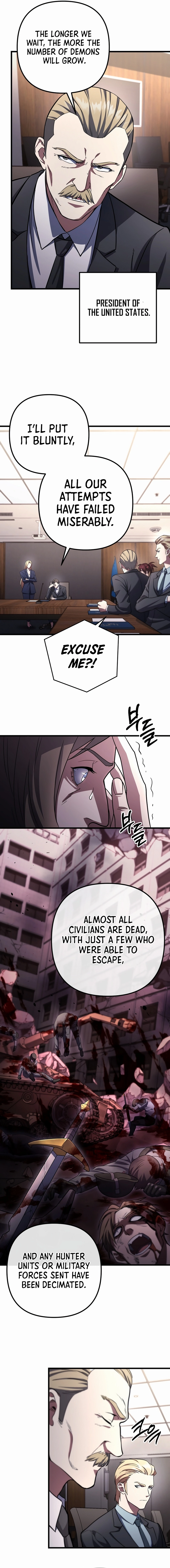 Maxed Out Leveling Chapter 69 - Page 15