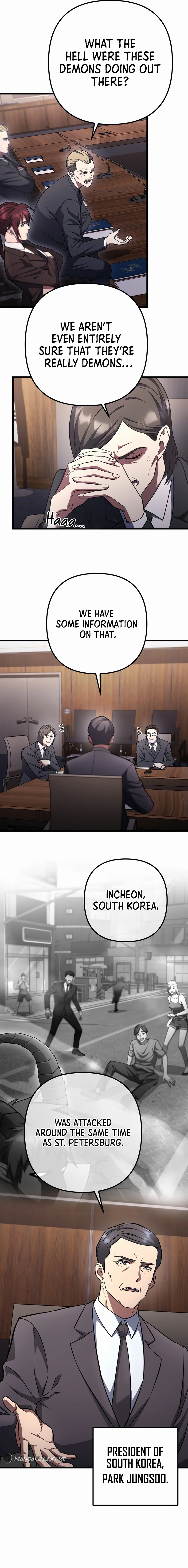 Maxed Out Leveling Chapter 69 - Page 16